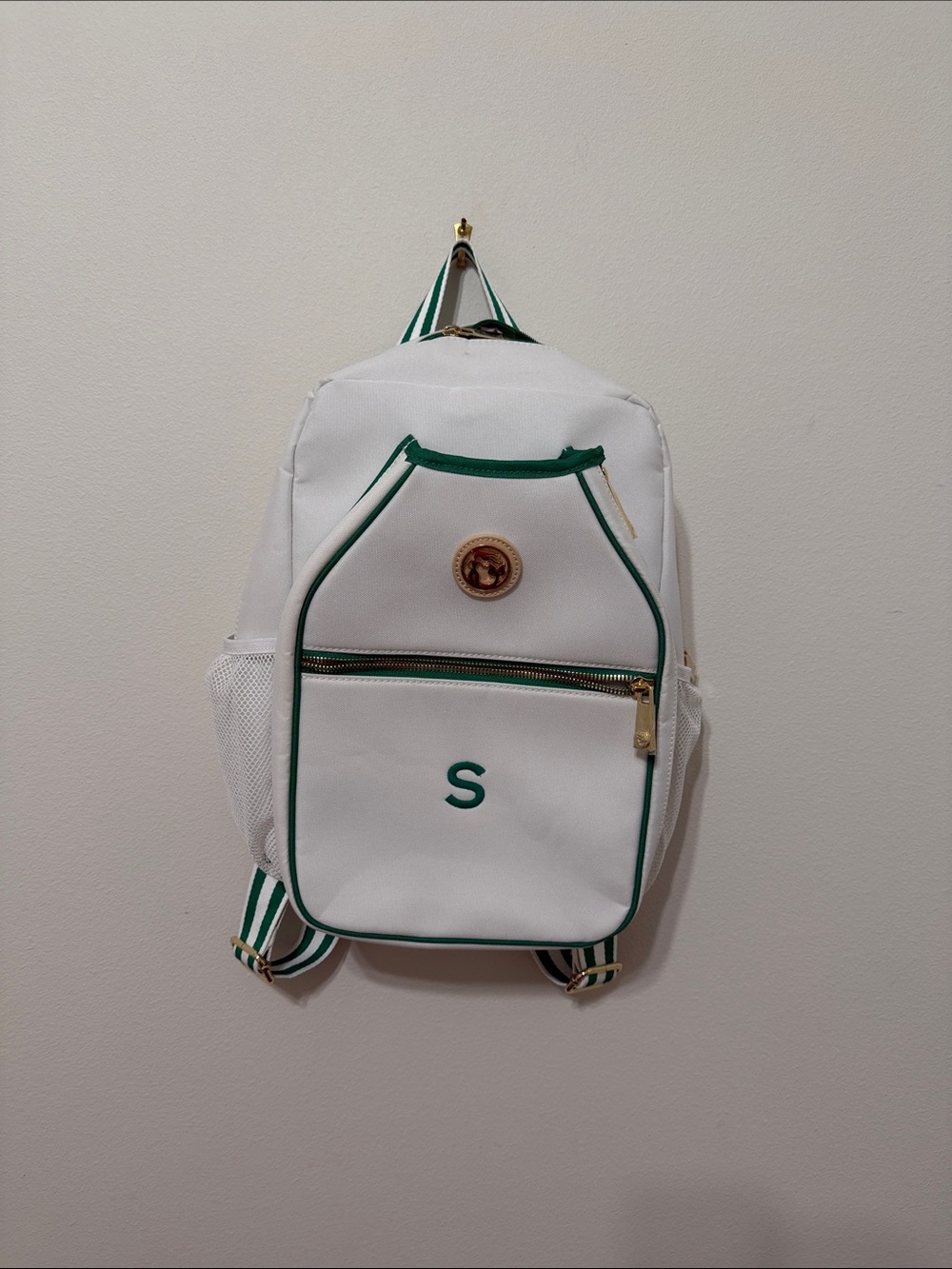 mark and graham + spartina pickleball bag